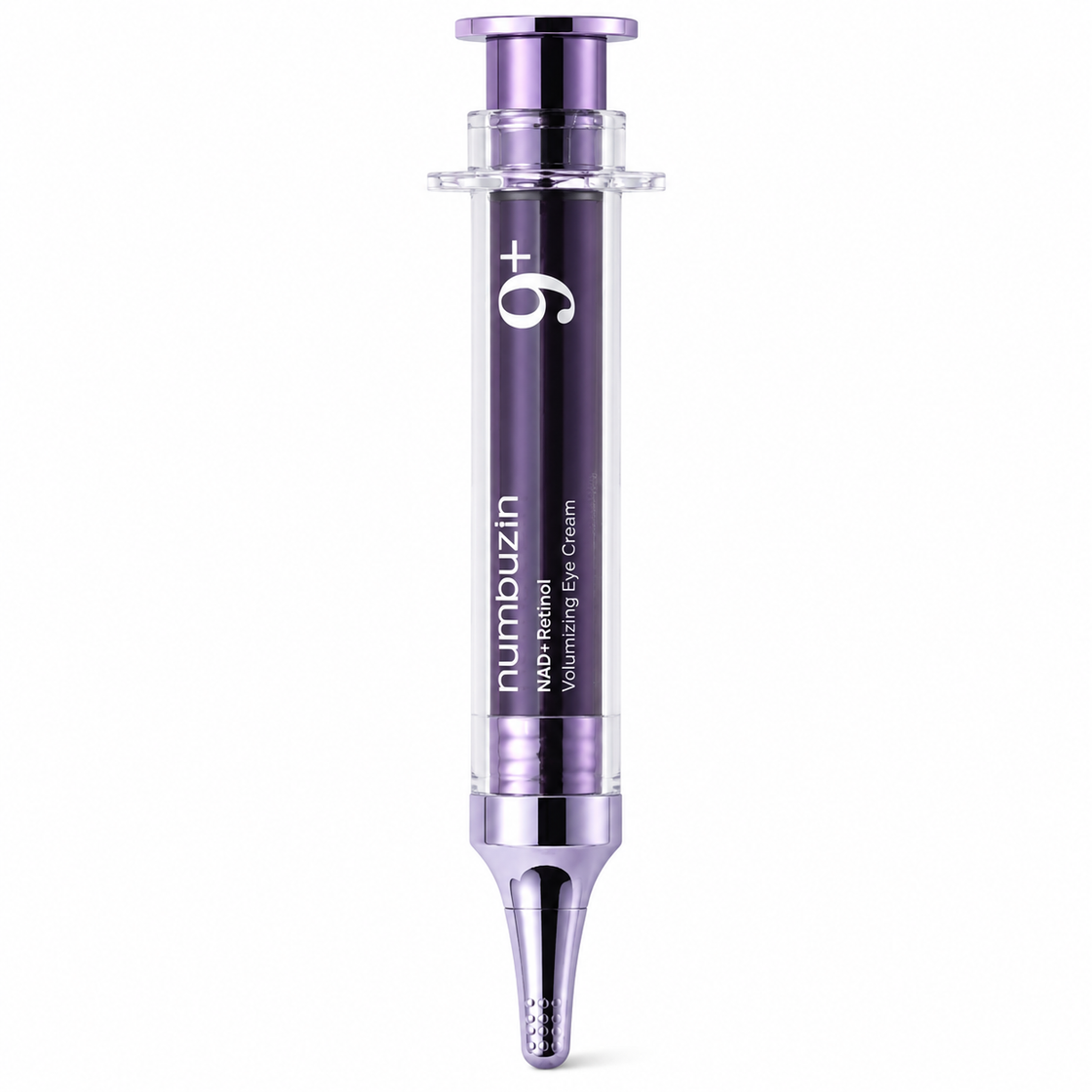 Numbuzin No.9 NAD+ Retinol Volumetox Eye Cream - 10ML