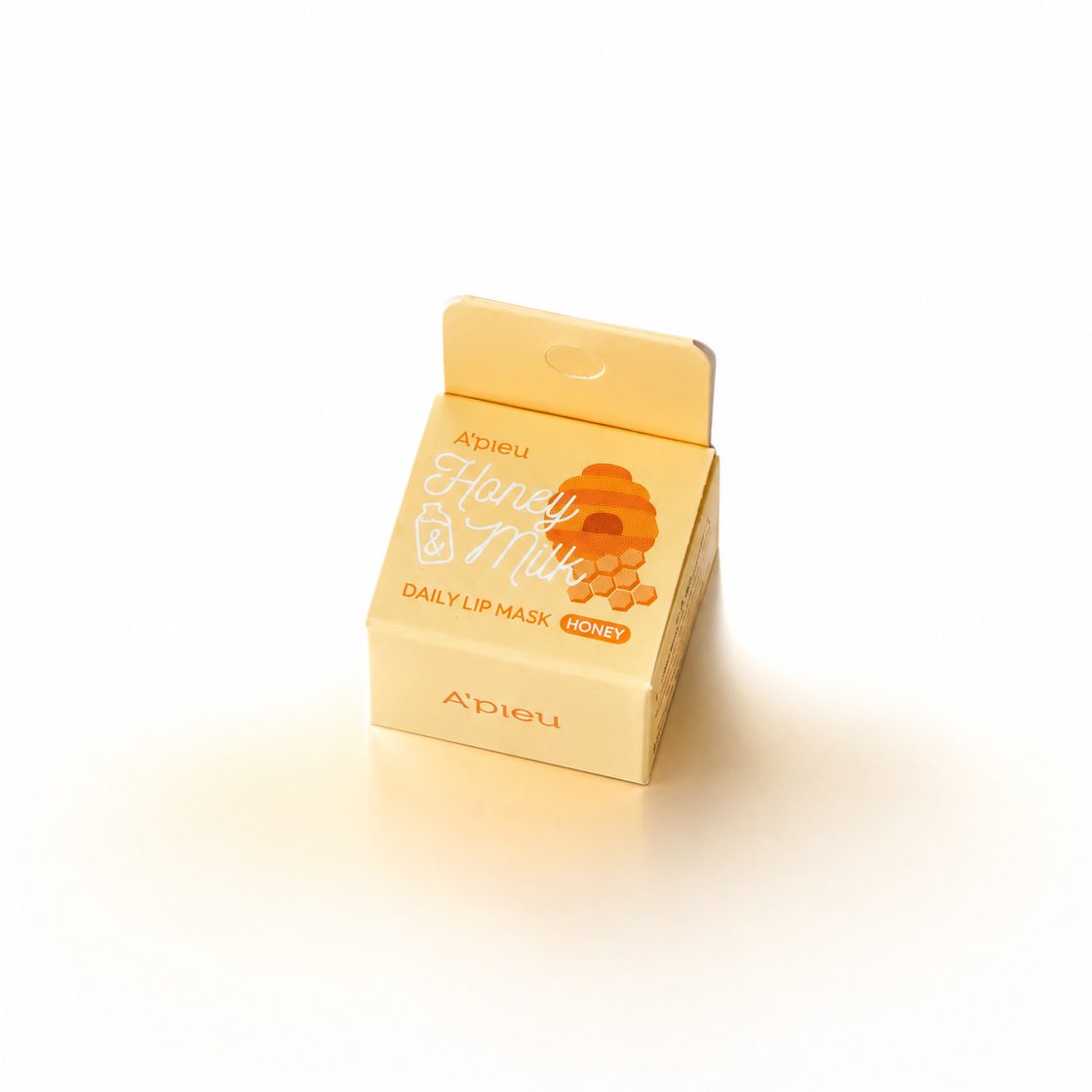 A'PIEU Honey & Milk Daily Lip Mask – Honey 6g
