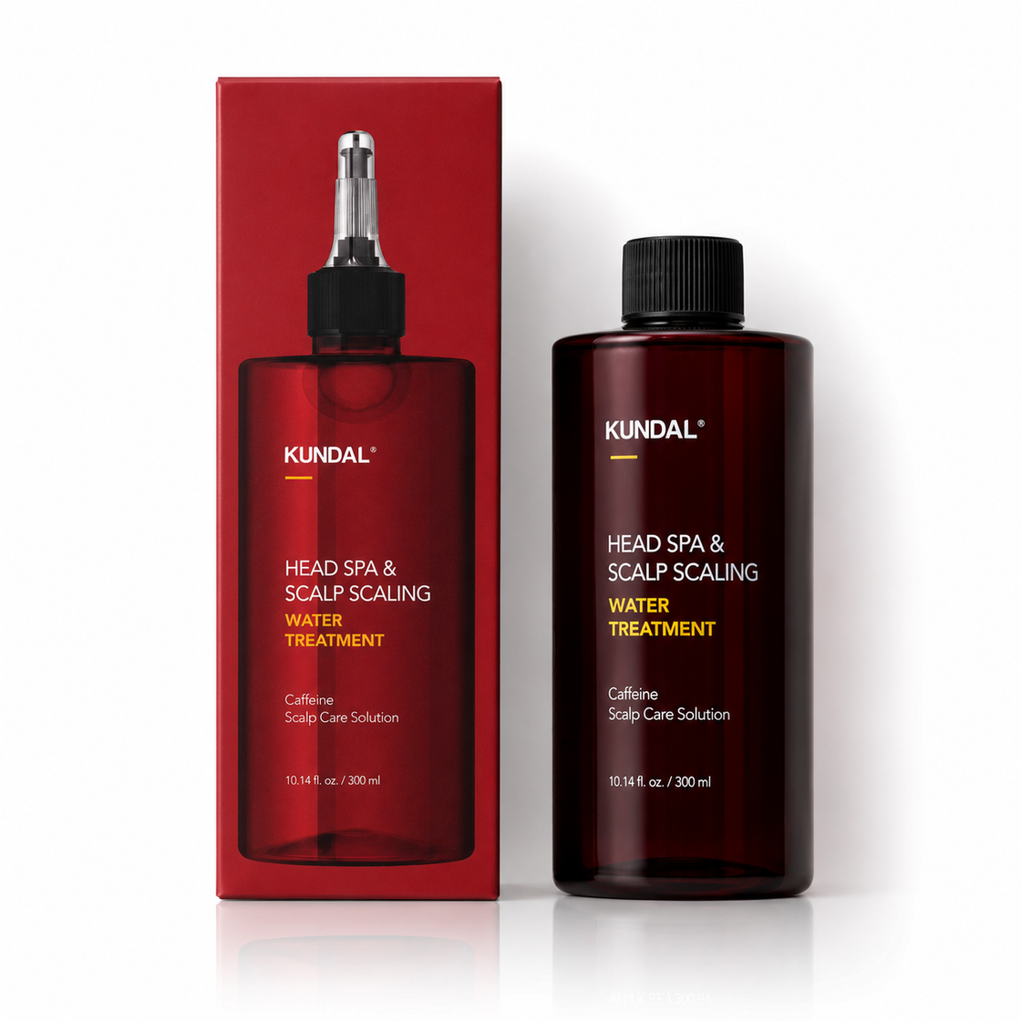 Kundal Head Spa & Scalp Scaling - 300ml