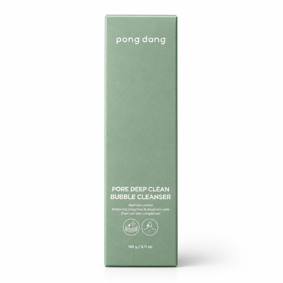 Pong Dang Pore Deep Clean Bubble Cleanser