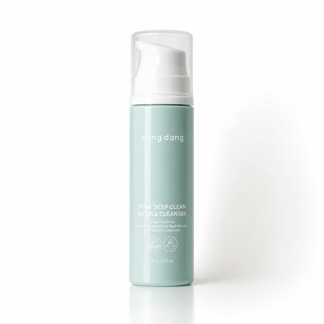Pong Dang Pore Deep Clean Bubble Cleanser