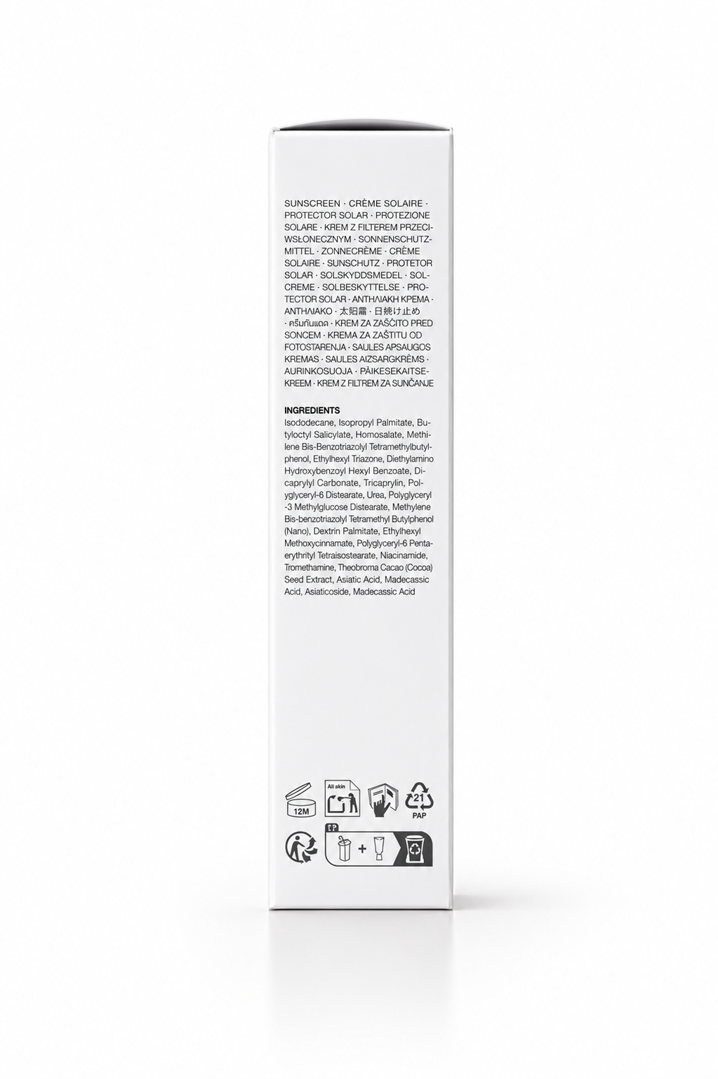 Anua Invisible Matte Finish Sunscreen SPF50 PA++++