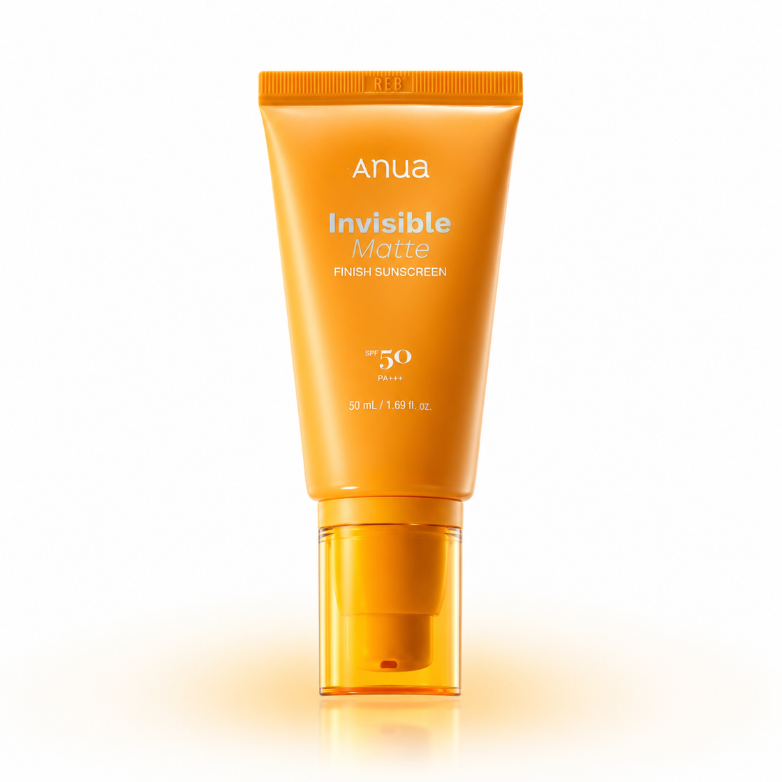 Anua Invisible Matte Finish Sunscreen SPF50 PA++++