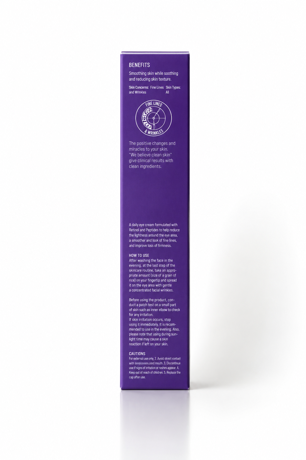 SOME BY MI Retinol Intense 3 Action Eye Cream