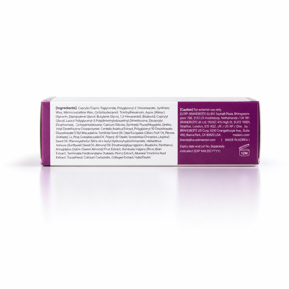 Dr. Melaxin Cemenrete Calcium Volume Multi Balm - 9g