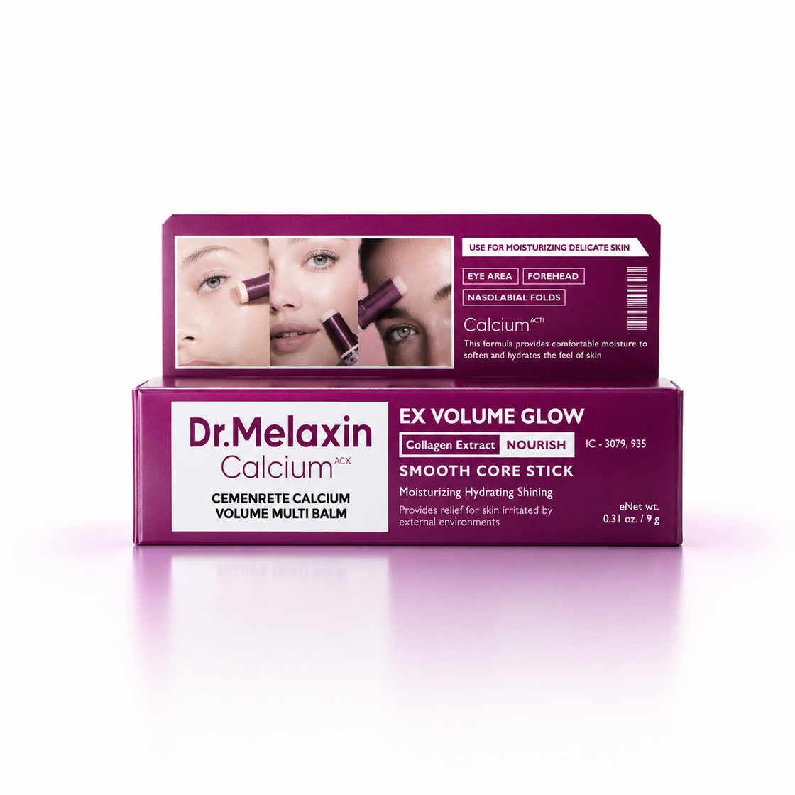 Dr. Melaxin Cemenrete Calcium Volume Multi Balm - 9g