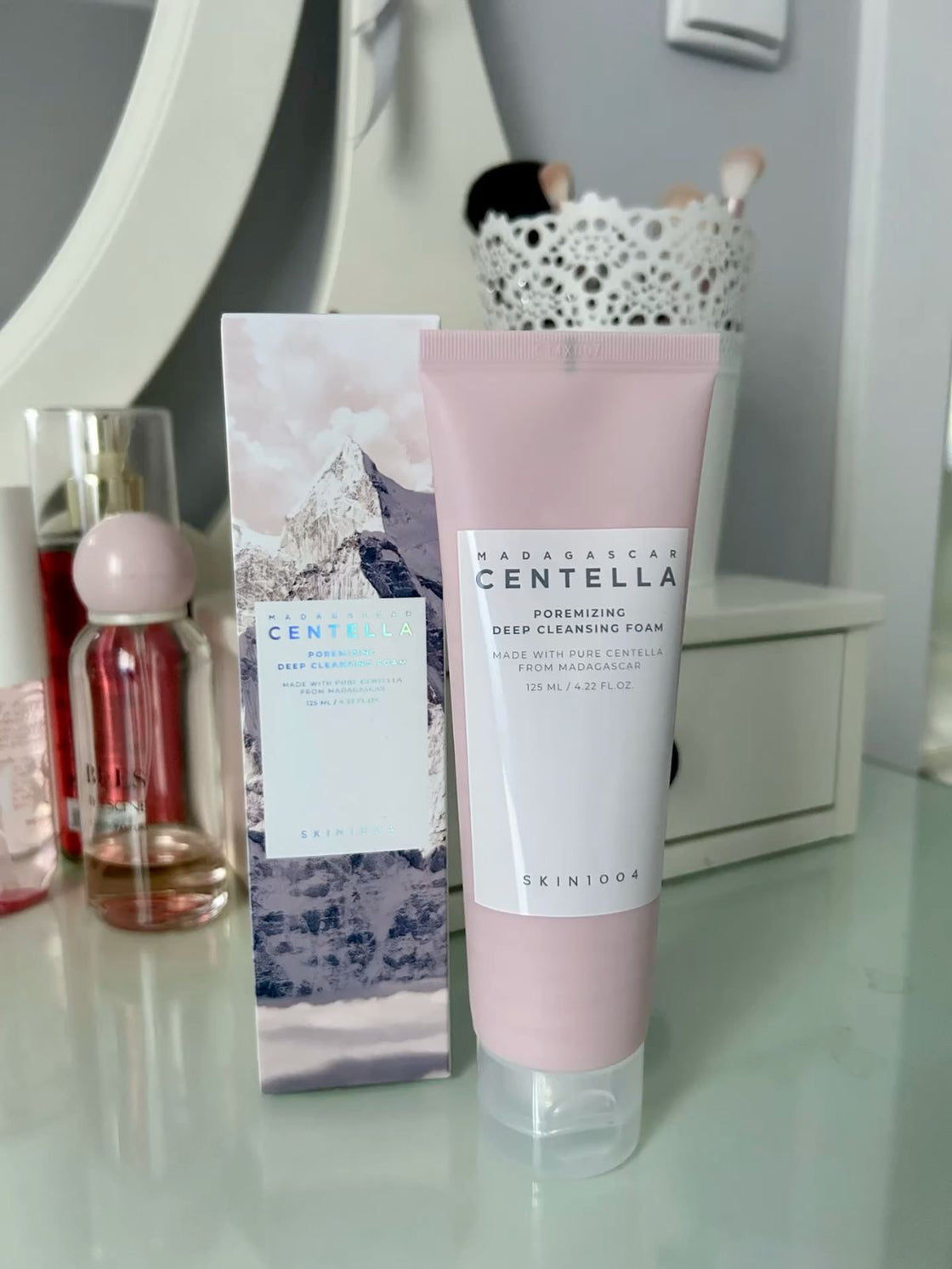 Centella Poremizing Deep Cleansing Foam - 125ml