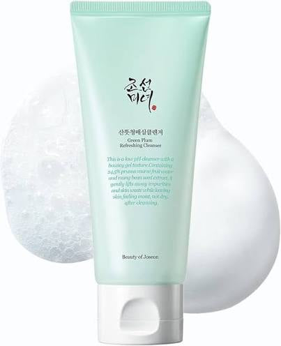 Beauty of Joseon Green Plum Refreshing Cleanser