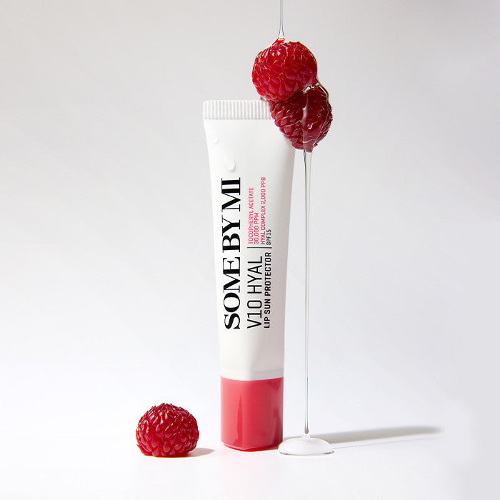 Some By Mi SPF 50 Lip Balm  - Berry - 7ml