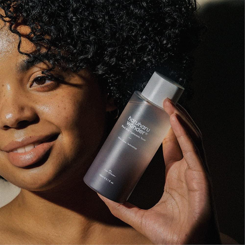 Haru Haru Wonder Black Rice Hyaluronic Toner 150ml