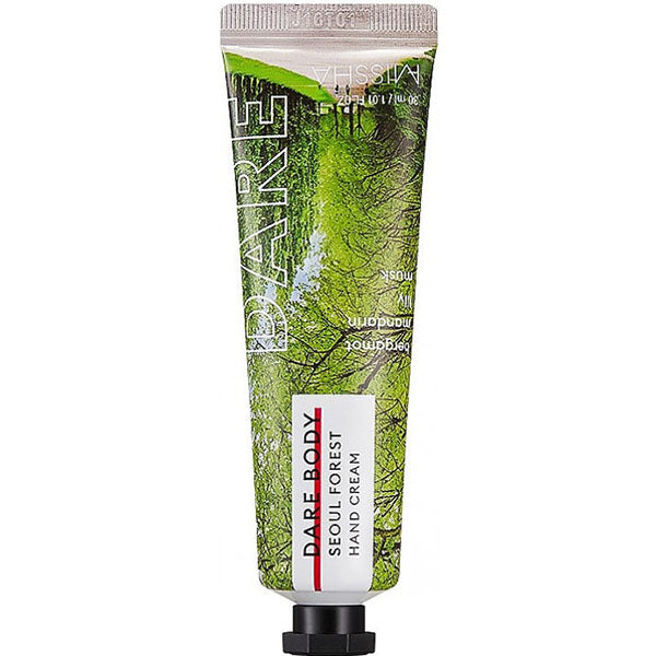 Missha Dare Body Hand Cream (Seoul Forest)