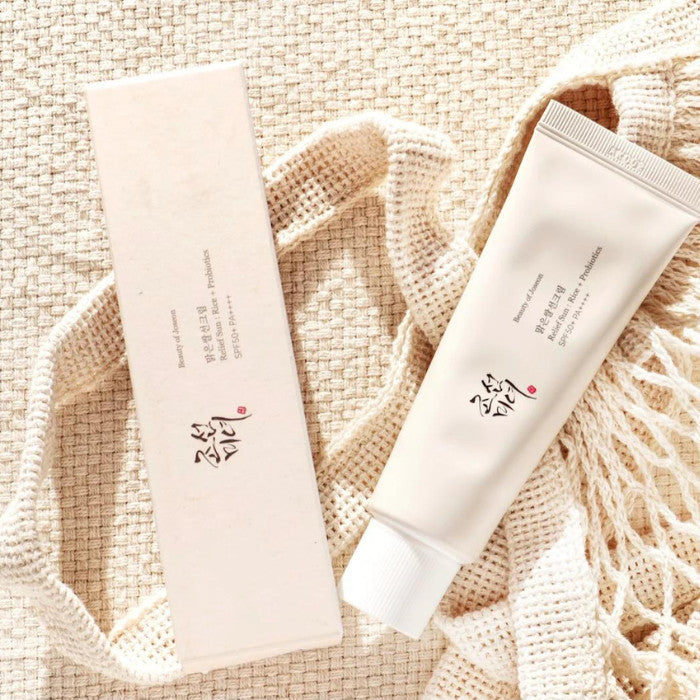 Beauty of Joseon Relief Sun – Rice + Probiotics SPF50+ PA++++