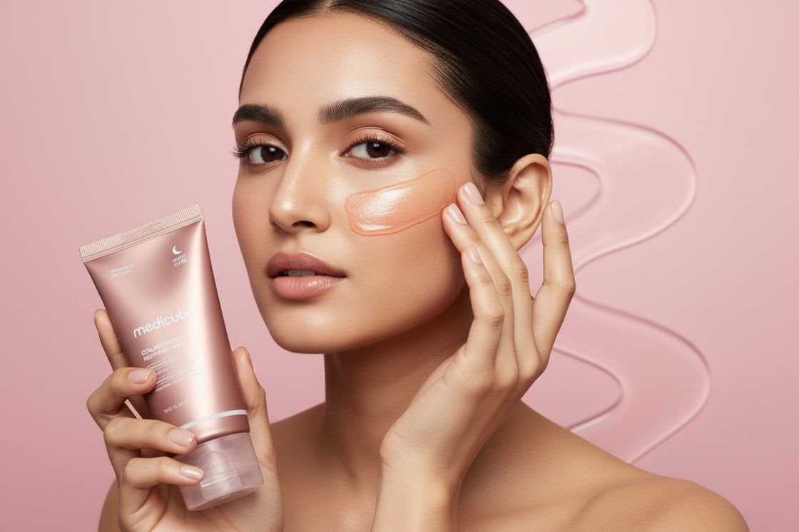 Medicube Collagen Night Wrapping Mask