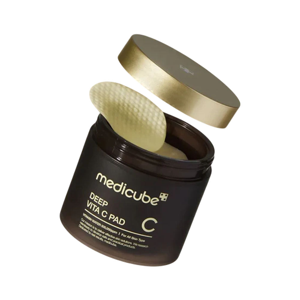 Medicube Vitamin C Brightening Pads