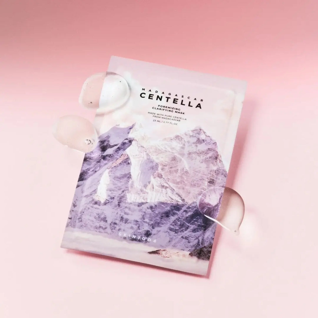 SKIN1004 Madagascar Centella Pore Minimizing Clarifying Mask