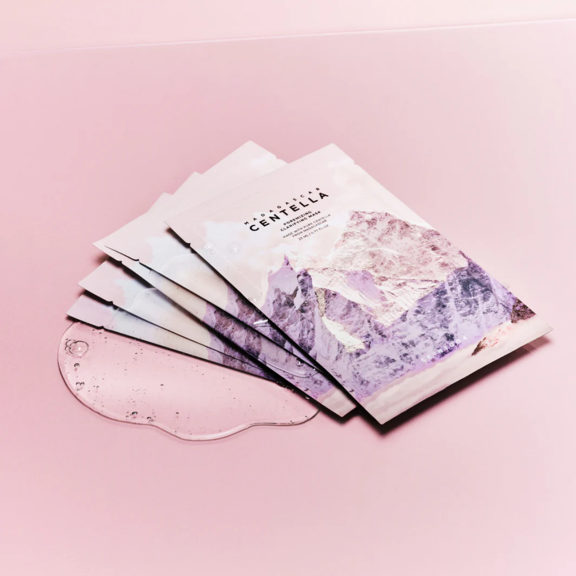SKIN1004 Madagascar Centella Pore Minimizing Clarifying Mask