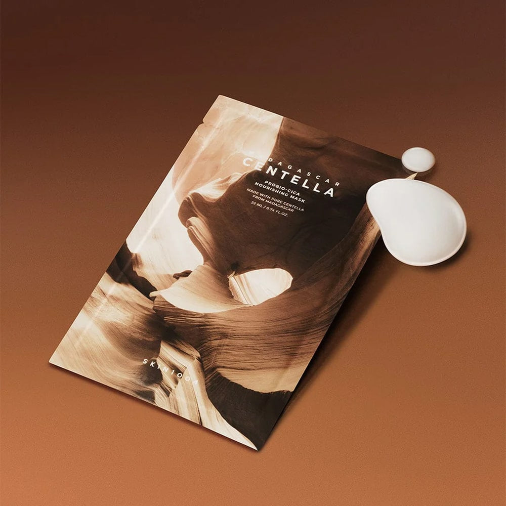 The SKIN1004 Centella Pro-Bio Cica Sheet Mask