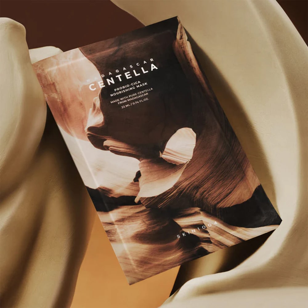 The SKIN1004 Centella Pro-Bio Cica Sheet Mask