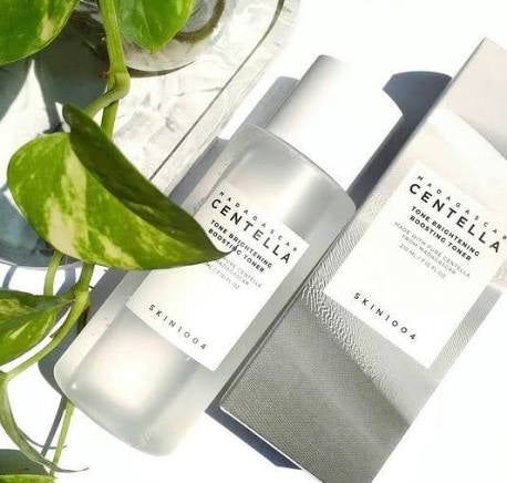 Centella Tone Brightening Boosting Toner- 210ml