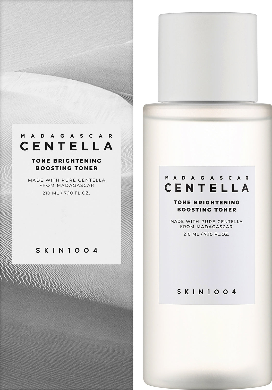 Centella Tone Brightening Boosting Toner- 210ml
