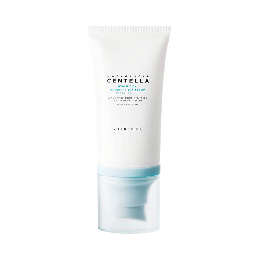Centella Hyalu-Cica Water-Fit Sun Serum SPF50+ PA++++ SKIN1004  — 50ml