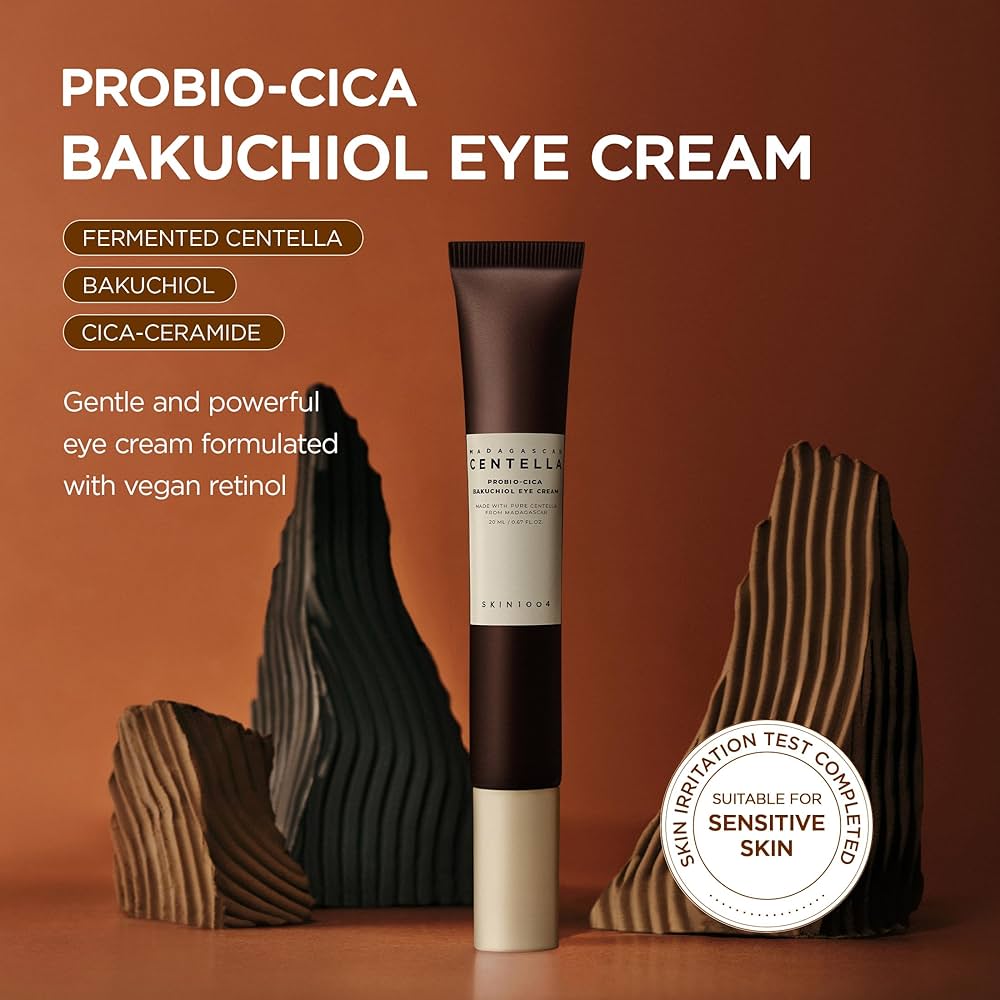 Probio-Cica Bakuchiol Eye Cream SKIN1004 - 20ml