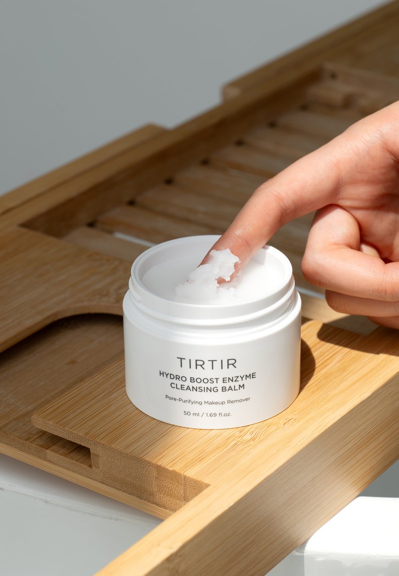 TIRTIR Hydro Boost Enzyme Cleansing Balm – 50ml