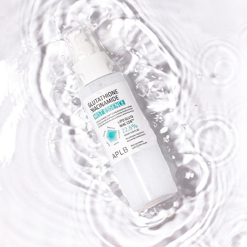 APLB Glutathione Niacinamide Mist Essence – 105ml