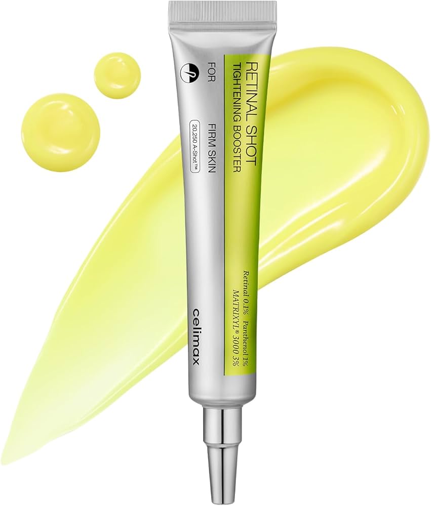 Celimax The Vita‑A Retinal Shot Tightening Booster — 15 ml