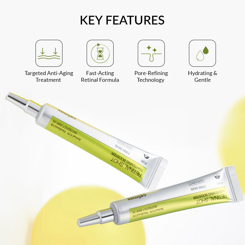 Celimax The Vita‑A Retinal Shot Tightening Booster — 15 ml
