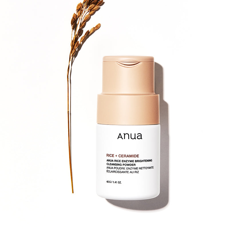 Anua 7 Rice Ceramide Cleansing Powder — 40 g