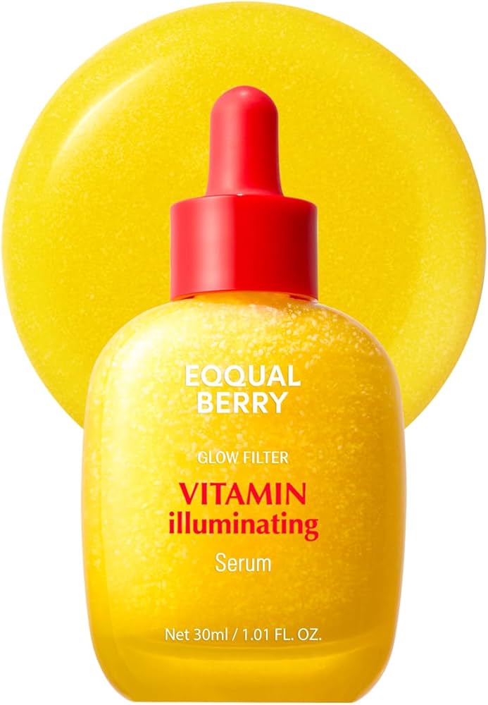 EQQUALBERRY Vitamin C Illuminating Serum — 30 ml