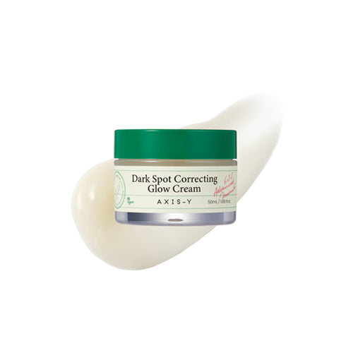 Axis‑Y Dark Spot Correcting Glow Cream — 50 ml