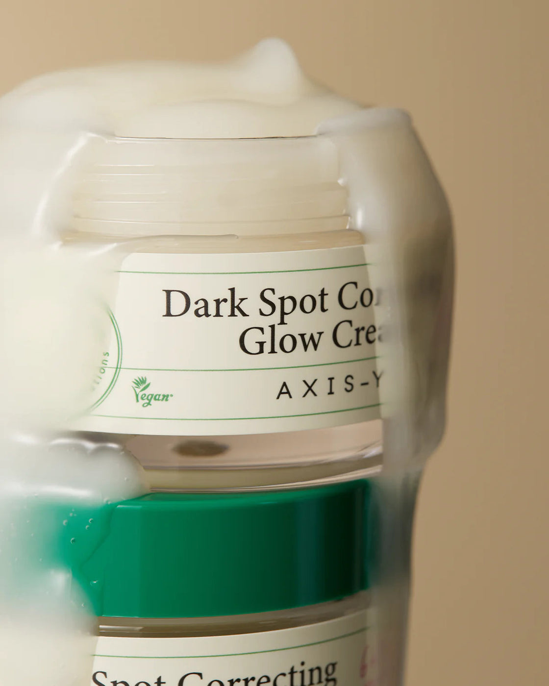 Axis‑Y Dark Spot Correcting Glow Cream — 50 ml