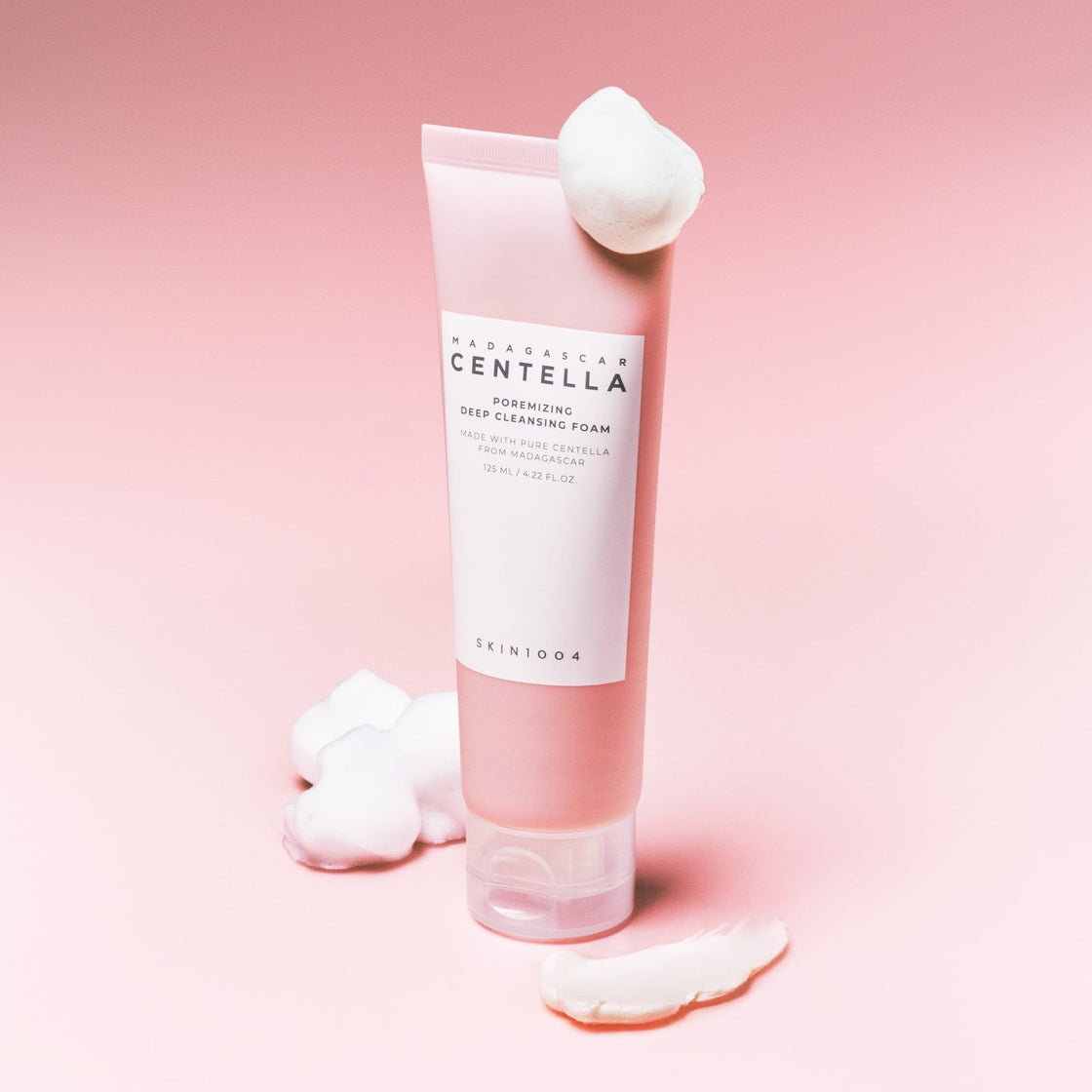 Centella Poremizing Deep Cleansing Foam - 125ml