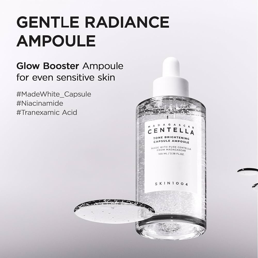 Skin1004 Tone Brightening Capsule Ampoule 100ml