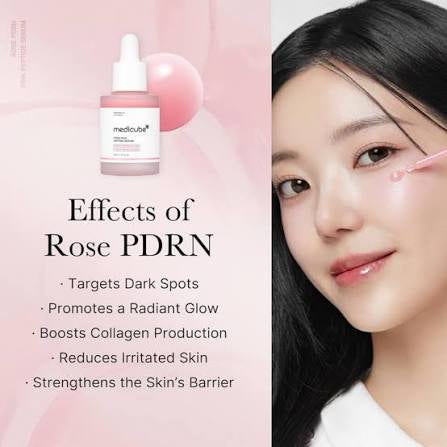 Medicube PDRN Pink Peptide Serum 30ml