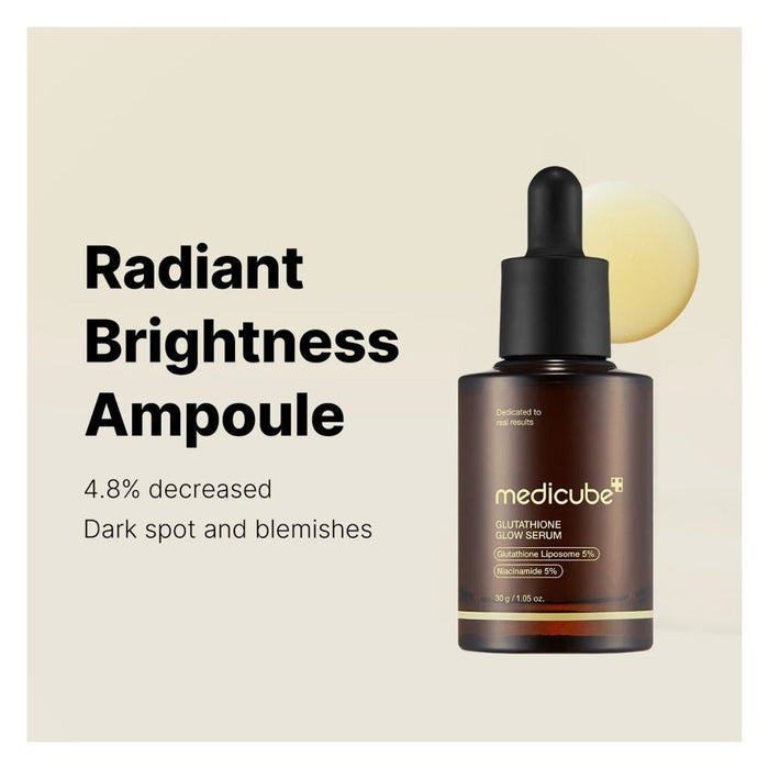 Medicube Glutathione Glow Serum— 30ml