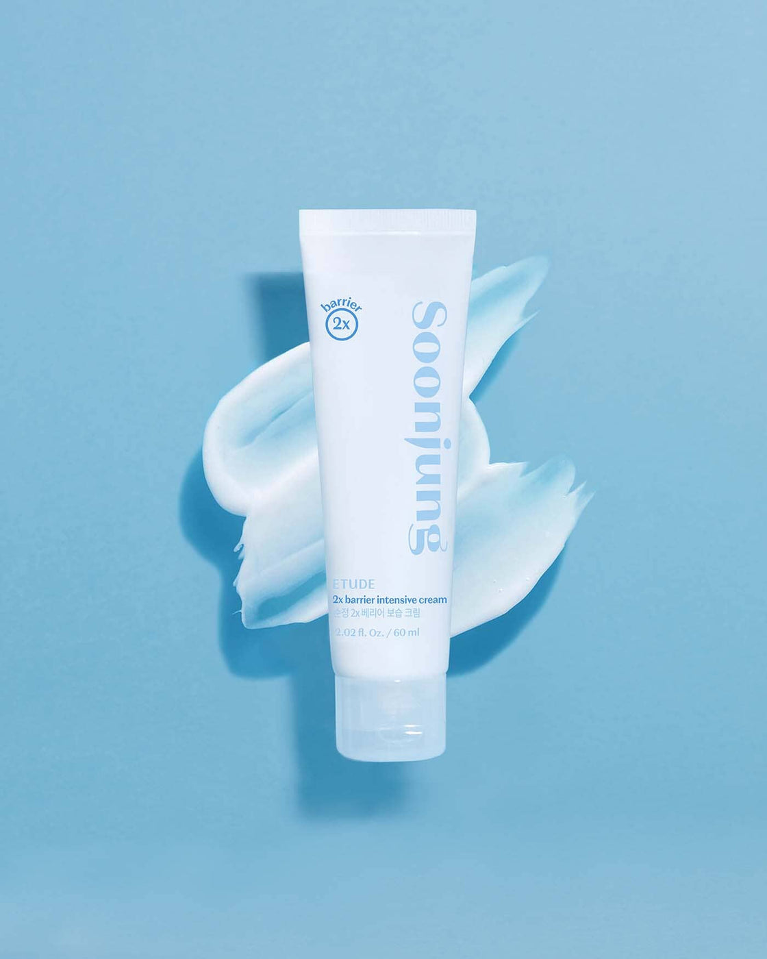ETUDE SOONJUNG 2X BARRIER INTENSIVE CREAM 60ML