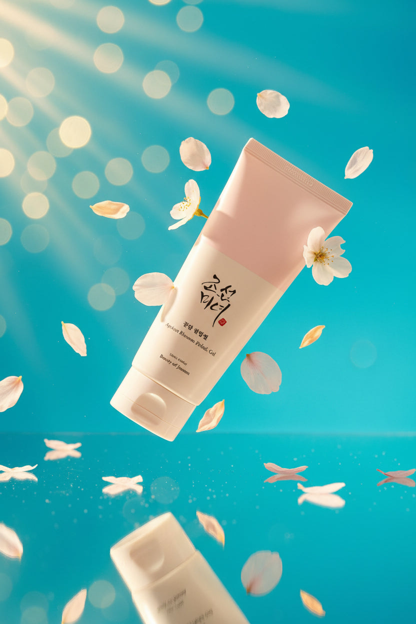 Beauty of Joseon Apricot Blossom Peeling Gel -120ml