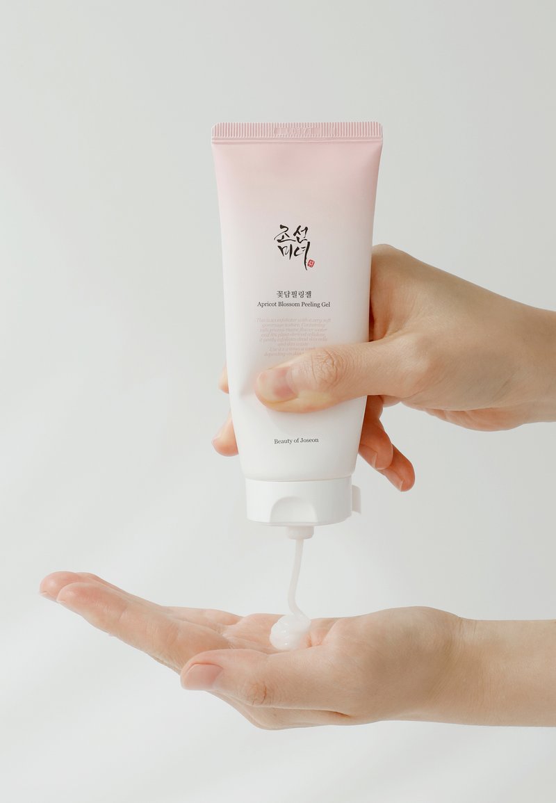 Beauty of Joseon Apricot Blossom Peeling Gel -120ml