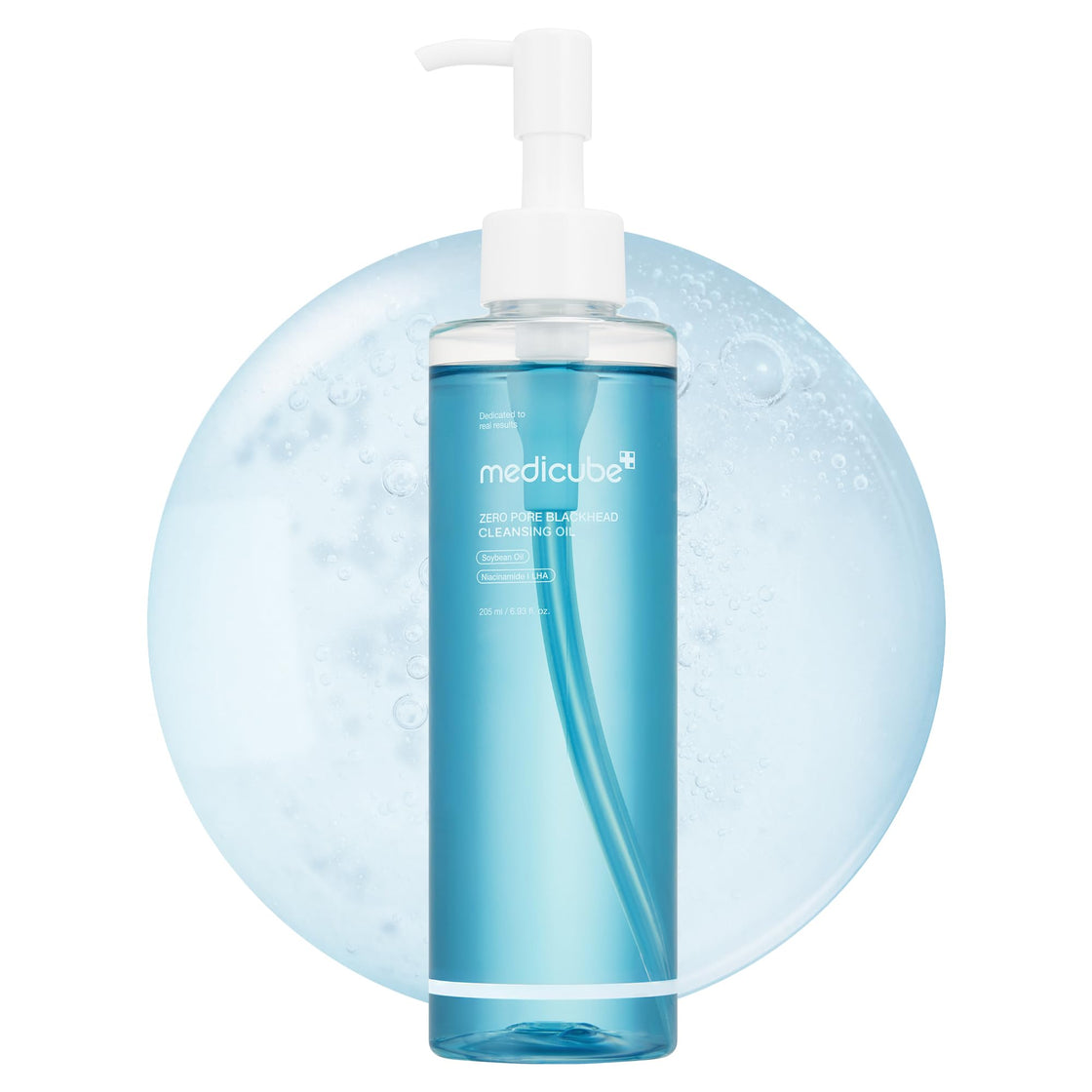 MEDICUBE Zero Pore Blackhead Deep Cleansing Oil - 200ml