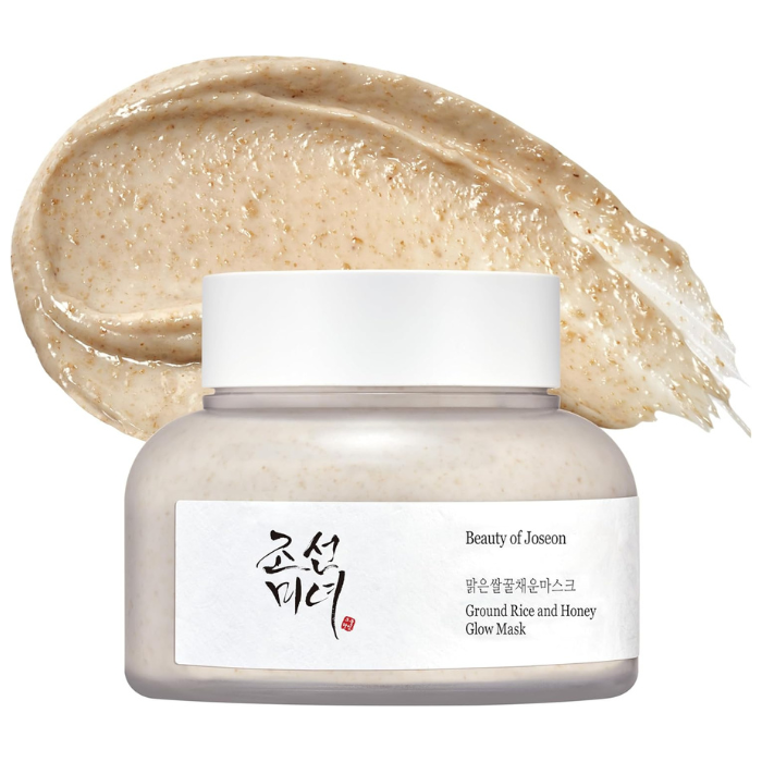 Beauty of Joseon Ground Rice & Honey Glow Mask - 50ml