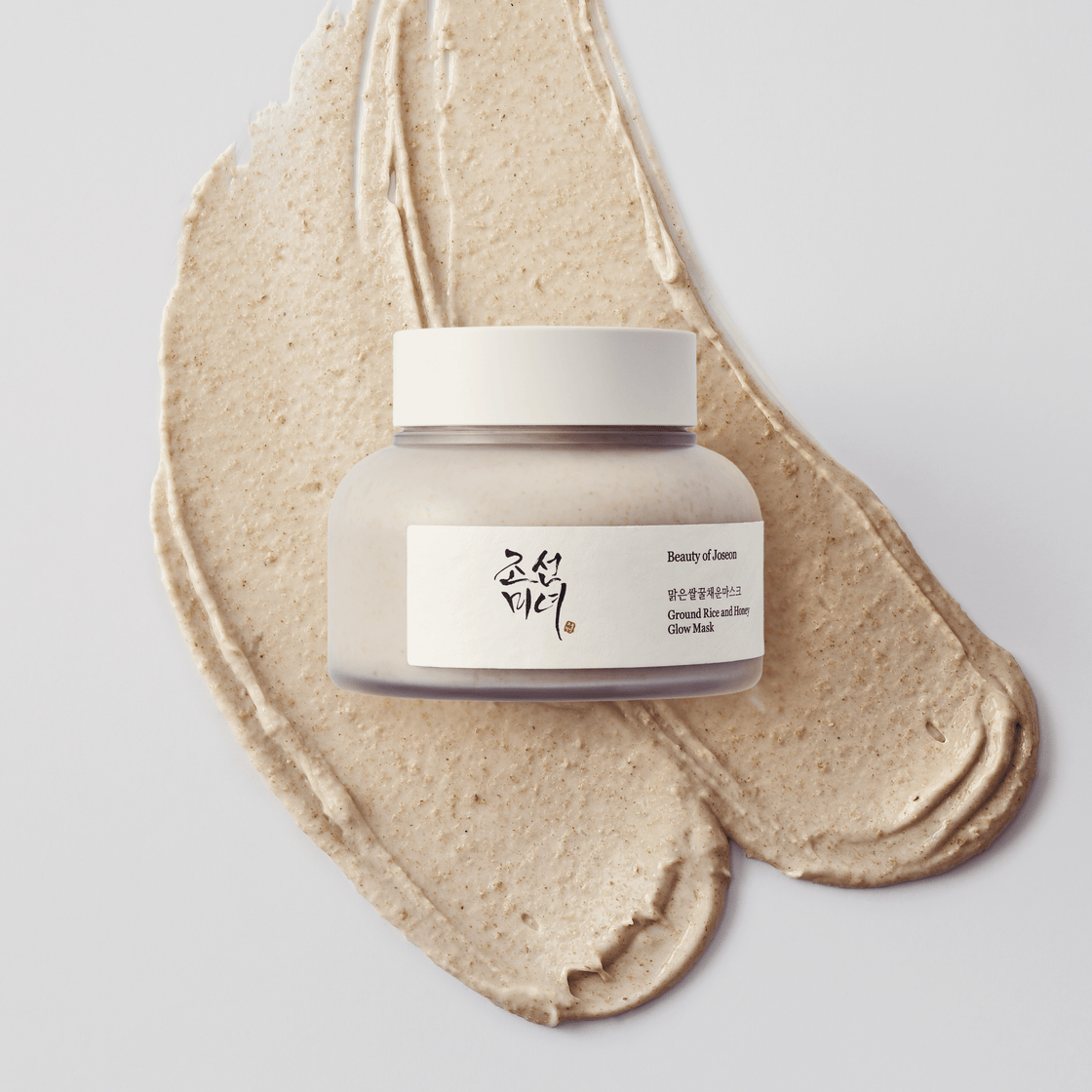 Beauty of Joseon Ground Rice & Honey Glow Mask - 50ml