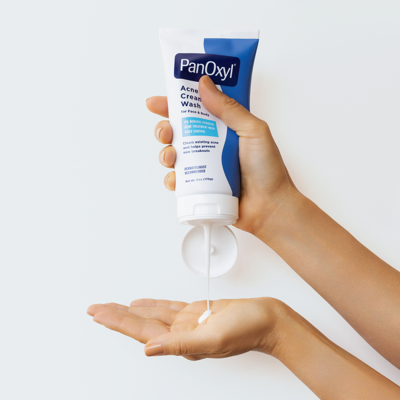 PanOxyl Acne Foaming Wash - 170g