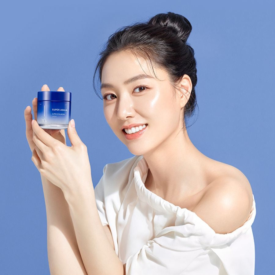 Missha Super Aqua Ultra Hyalron Cream - 70ml