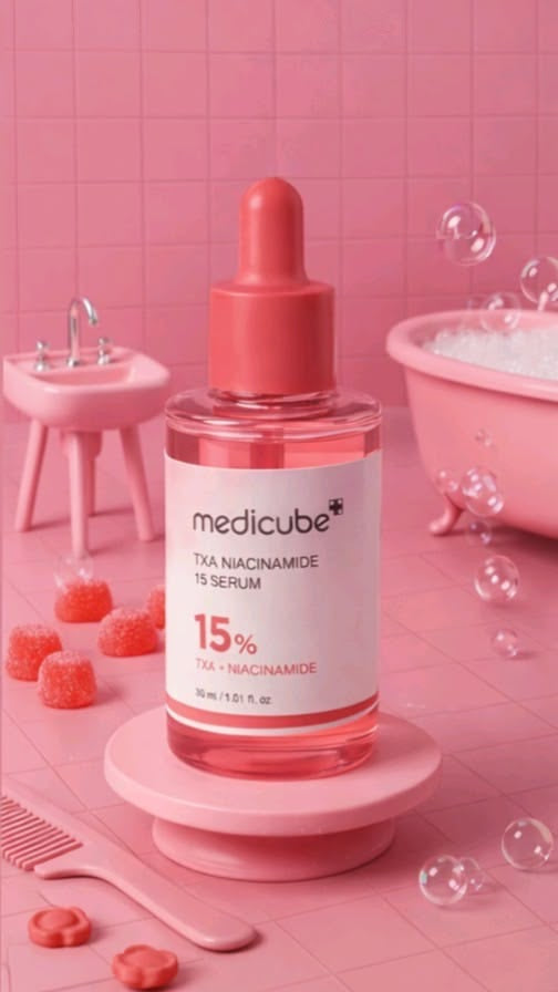 Medicube TXA Niacinamide 15 Serum - 30ml