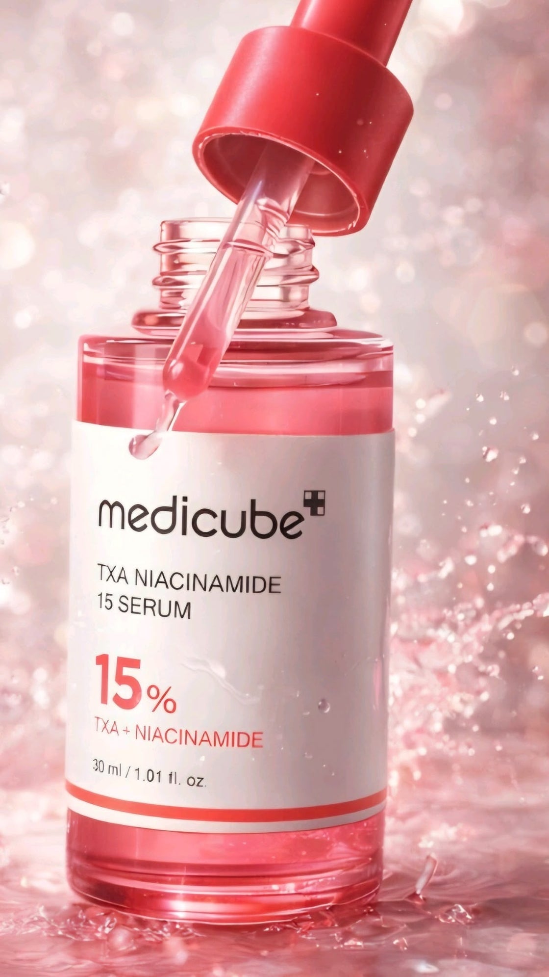 Medicube TXA Niacinamide 15 Serum - 30ml