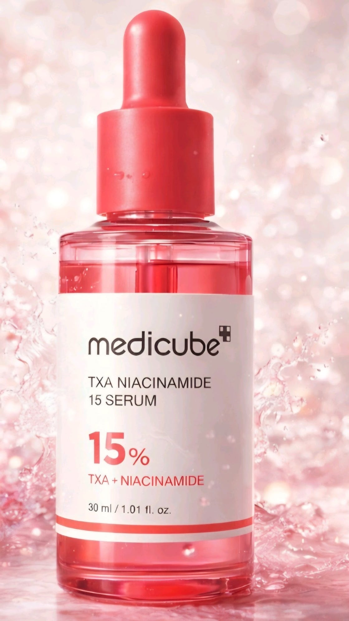 Medicube TXA Niacinamide 15 Serum - 30ml