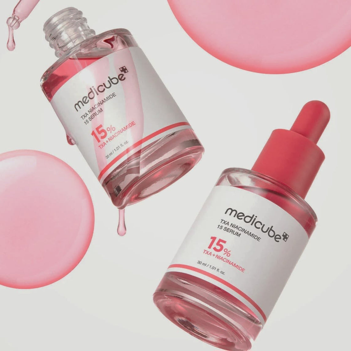 Medicube TXA Niacinamide 15 Serum - 30ml